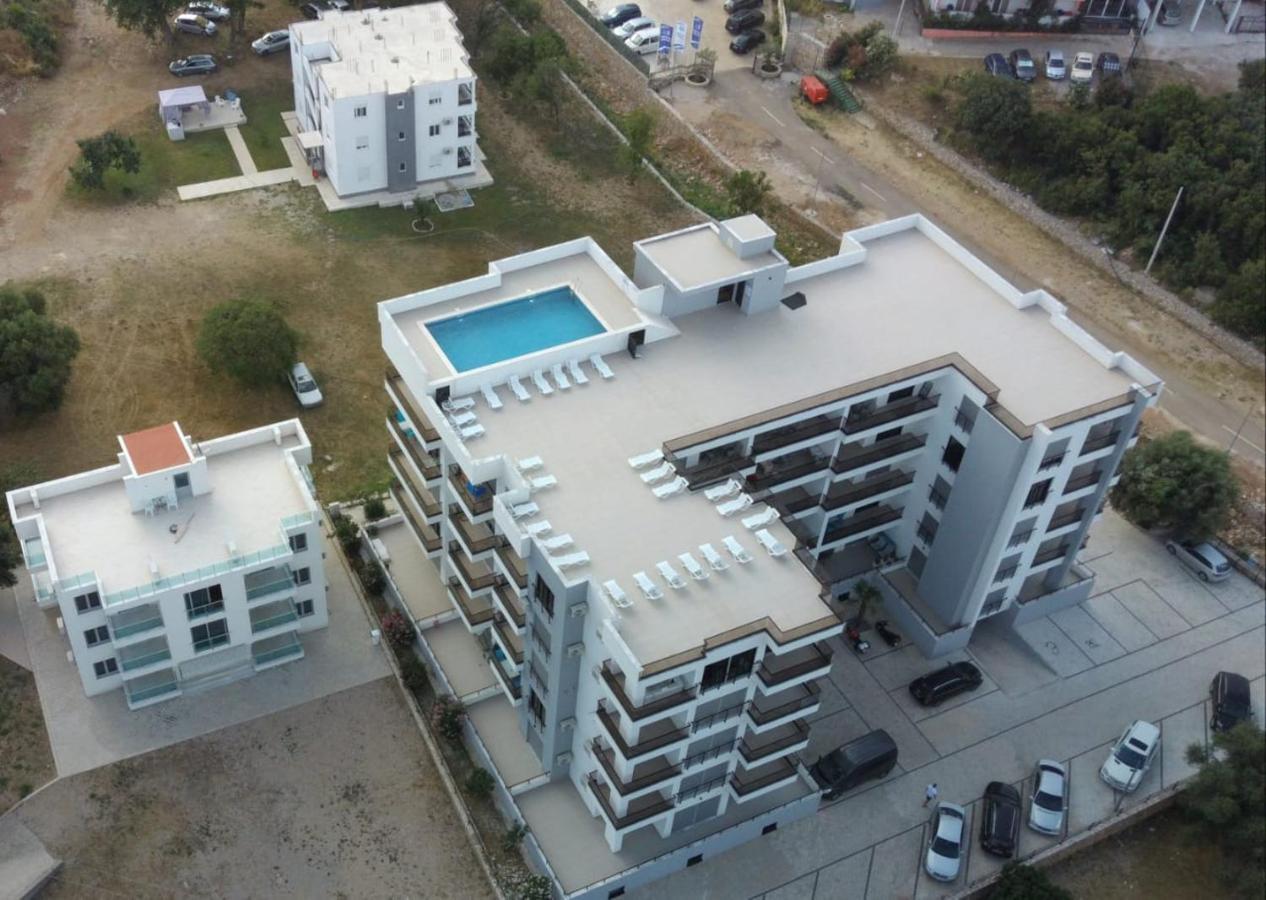 Iraida-4 Apartment Dobra Voda Exterior photo